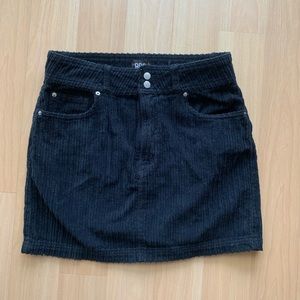 BDG Corduroy Skirt